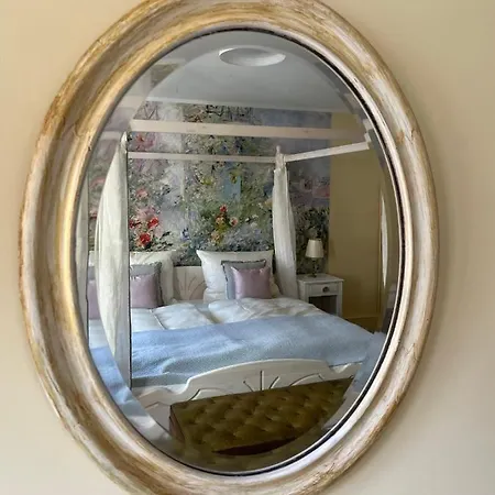 Apartment Refugium Theresienstrasse 19 - Morisot *