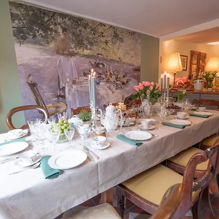 Refugium Theresienstraße 19 - Morisot