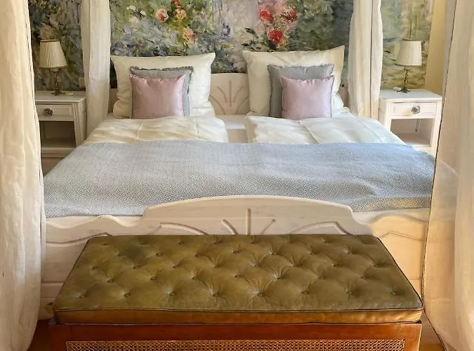 Refugium Theresienstraße 19 - Morisot Rhodt unter Rietburg