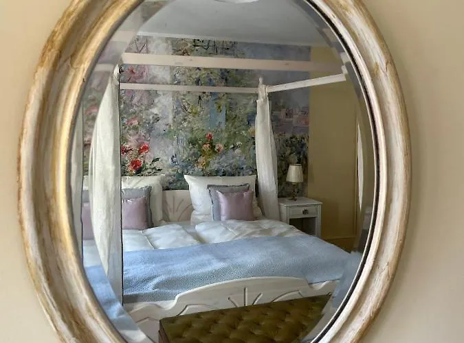 Apartment Refugium Theresienstraße 19 - Morisot *