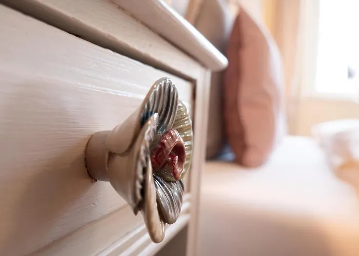 Refugium Theresienstraße 19 - Morisot *