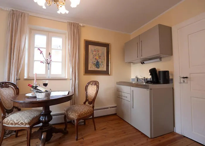 Refugium Theresienstraße 19 - Morisot