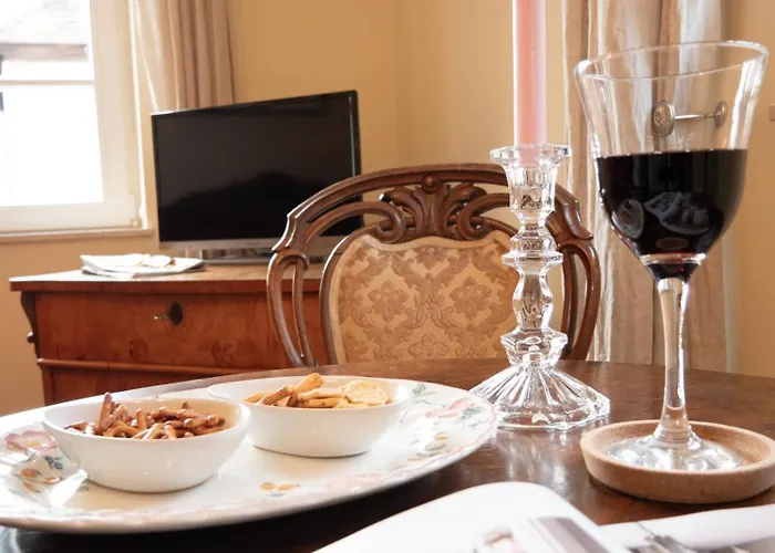 Refugium Theresienstraße 19 - Morisot Apartment Rhodt unter Rietburg