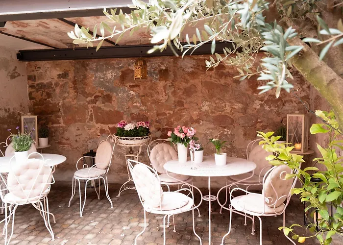 Refugium Theresienstraße 19 - Morisot Rhodt unter Rietburg