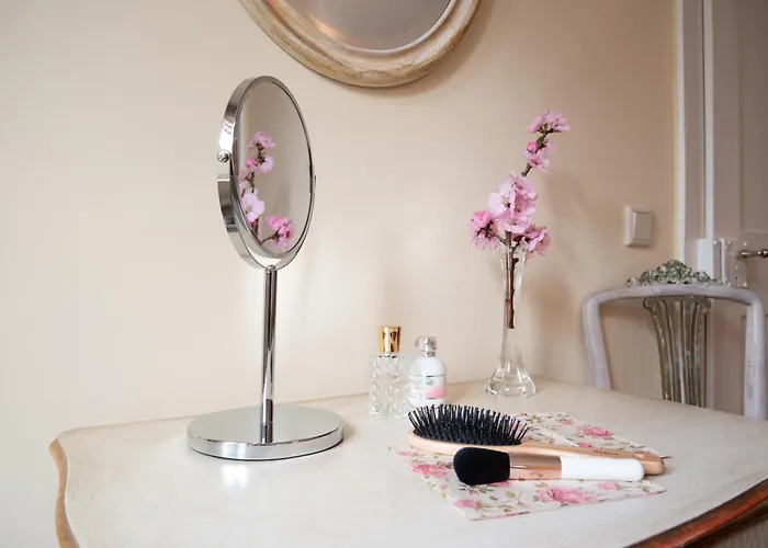 Apartment Refugium Theresienstraße 19 - Morisot *