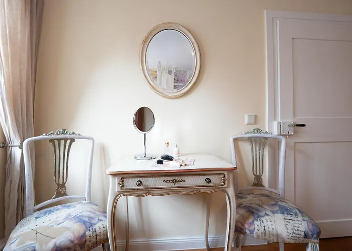 Refugium Theresienstraße 19 - Morisot *