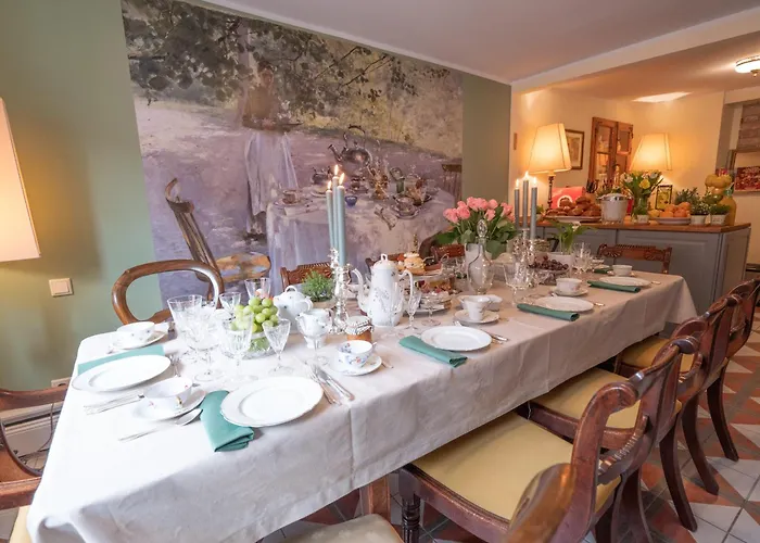 Refugium Theresienstraße 19 - Morisot